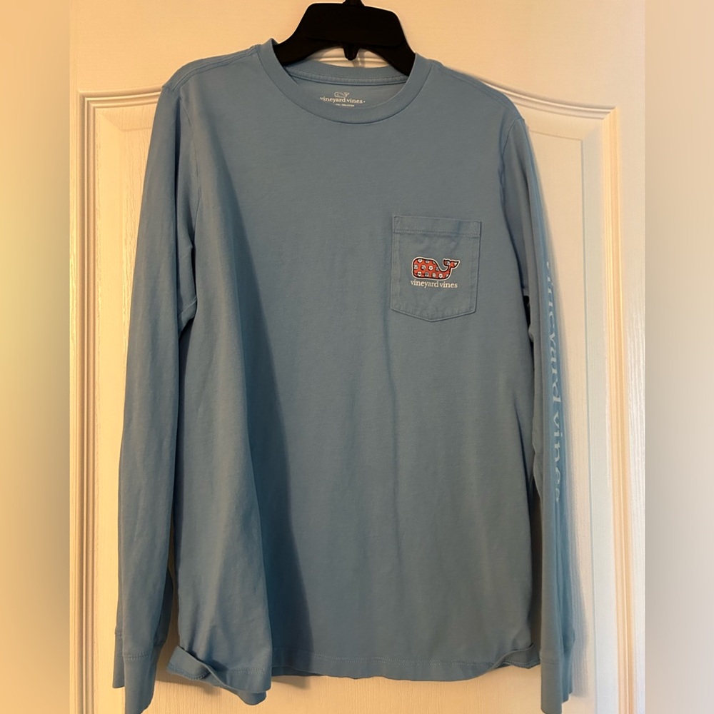 Vineyard Vines LS Soccer Tee